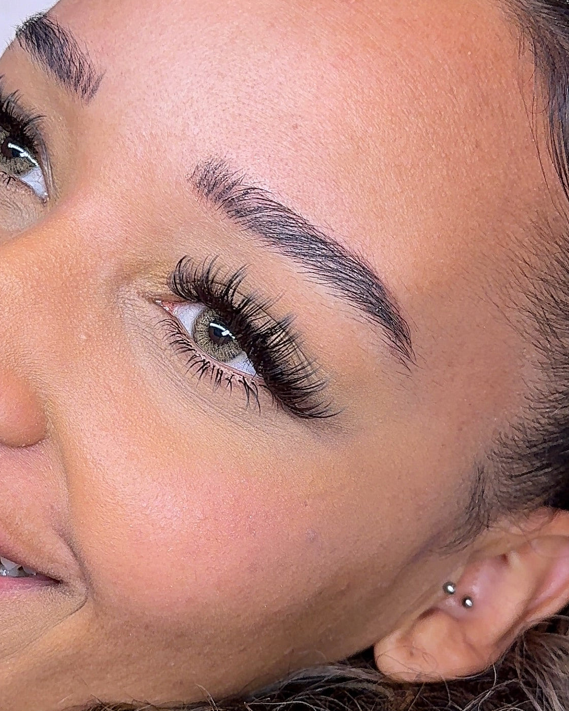 Bottom Lashes