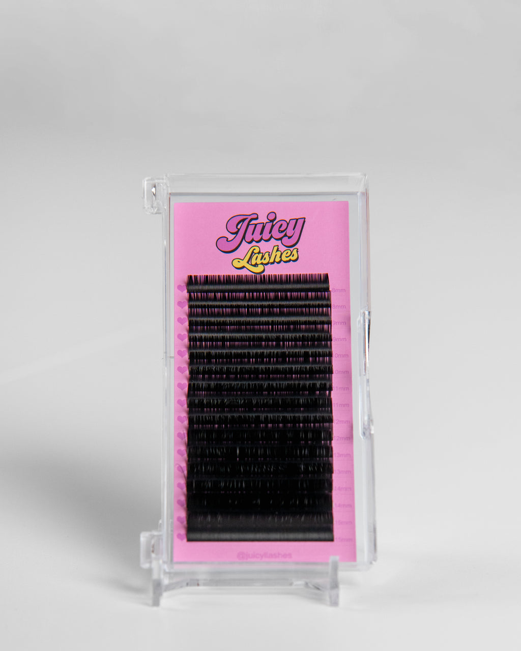 Dark Matte Lashes