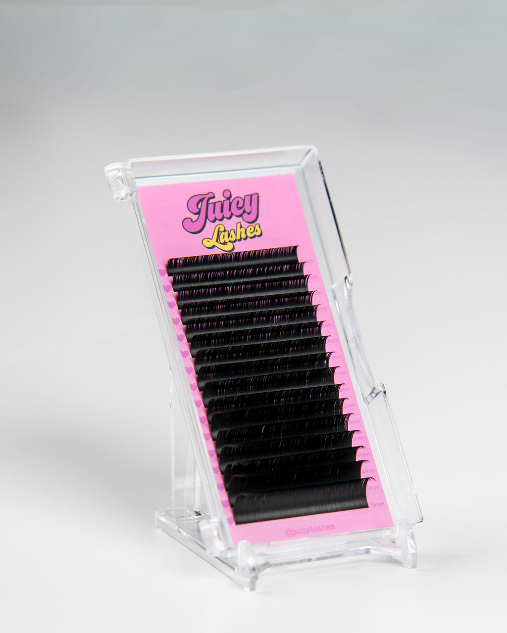 Dark Matte Lashes